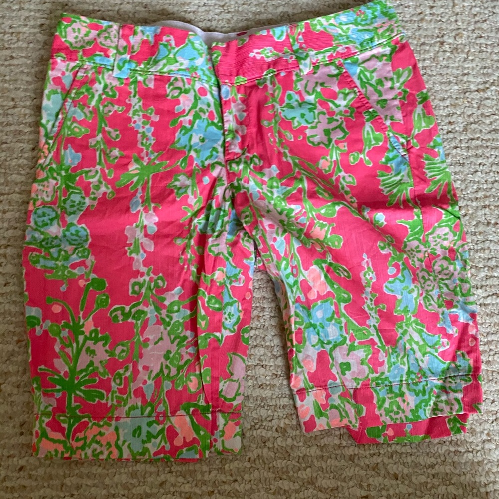 Lilly Pulitzer shorts